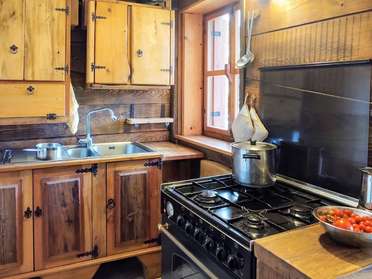 Holiday Home Salargo By Interhome Муссо Италия